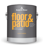 Benjamin-Moore - Floor & patio paint