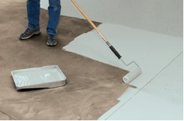 Painting your garage floor