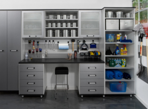 Cabinets in your garage
