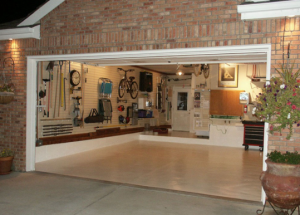 Help paint your interior - Garage