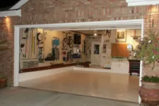 Help paint your interior - Garage