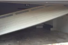 Garage door repair