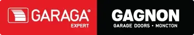 Gagnon Garage Doors Moncton logo